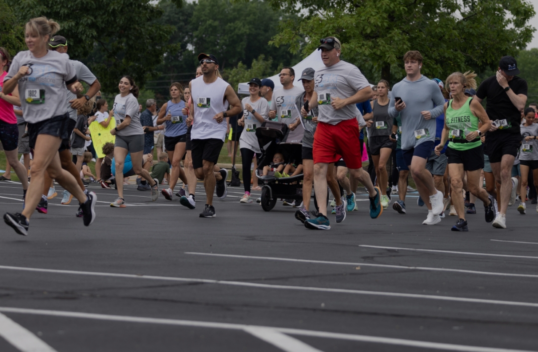 Running